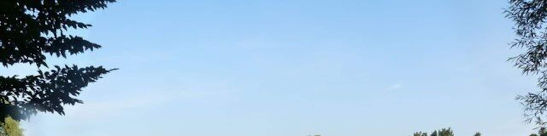 Der Erlensee bei Schechen