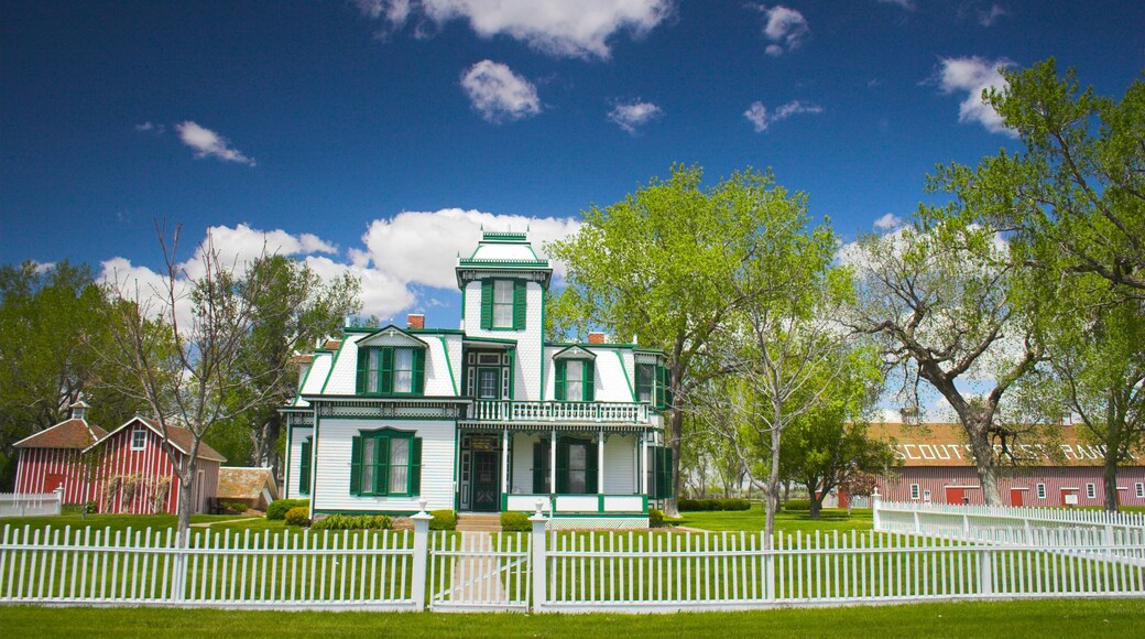 水牛城比爾博物館