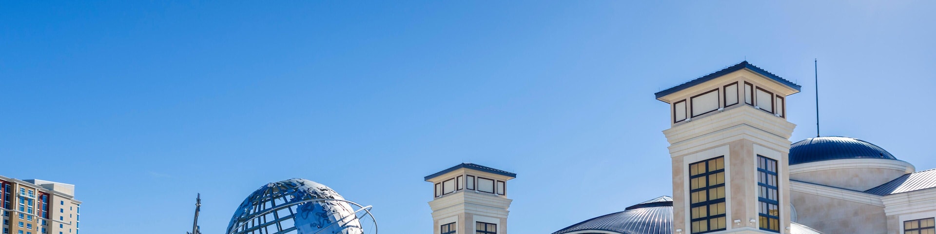 The Winstar World Casino and Resort, the largest casino in the US, Interstate 35, Thackerville, Oklahoma, USA