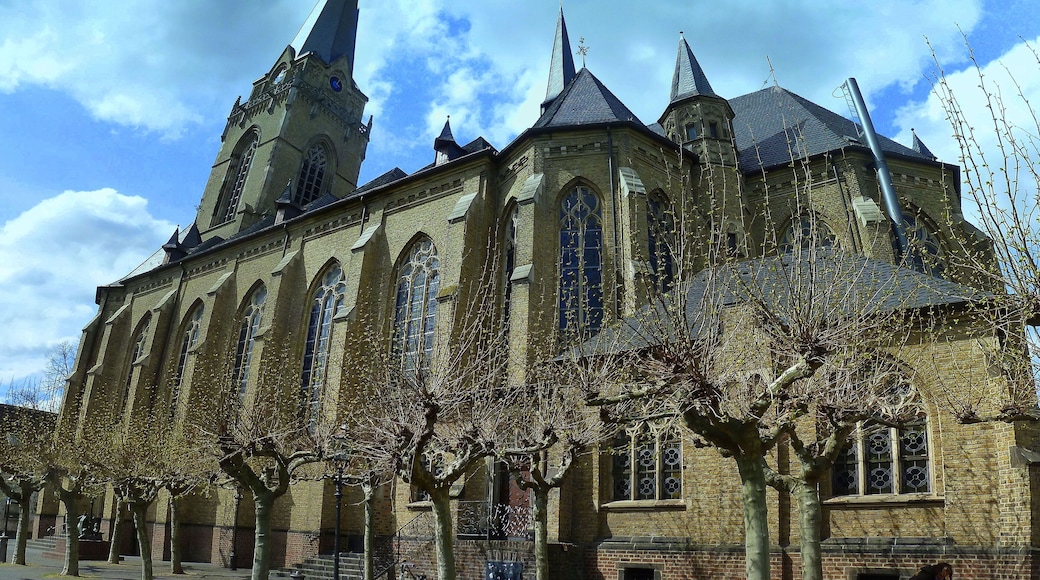 Willich - Kath. Kirche St. Katharina