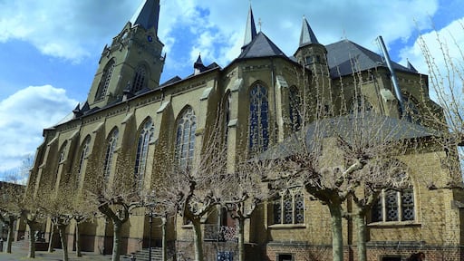 Willich - Kath. Kirche St. Katharina