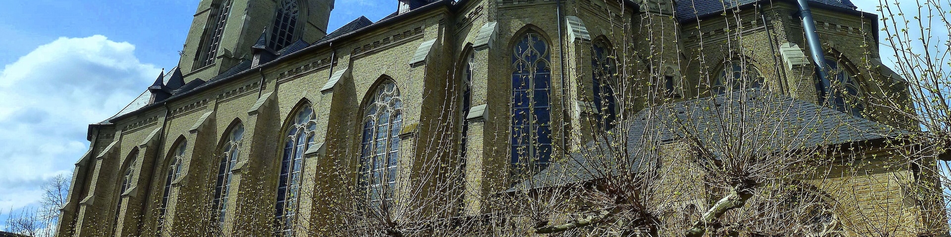 Willich - Kath. Kirche St. Katharina