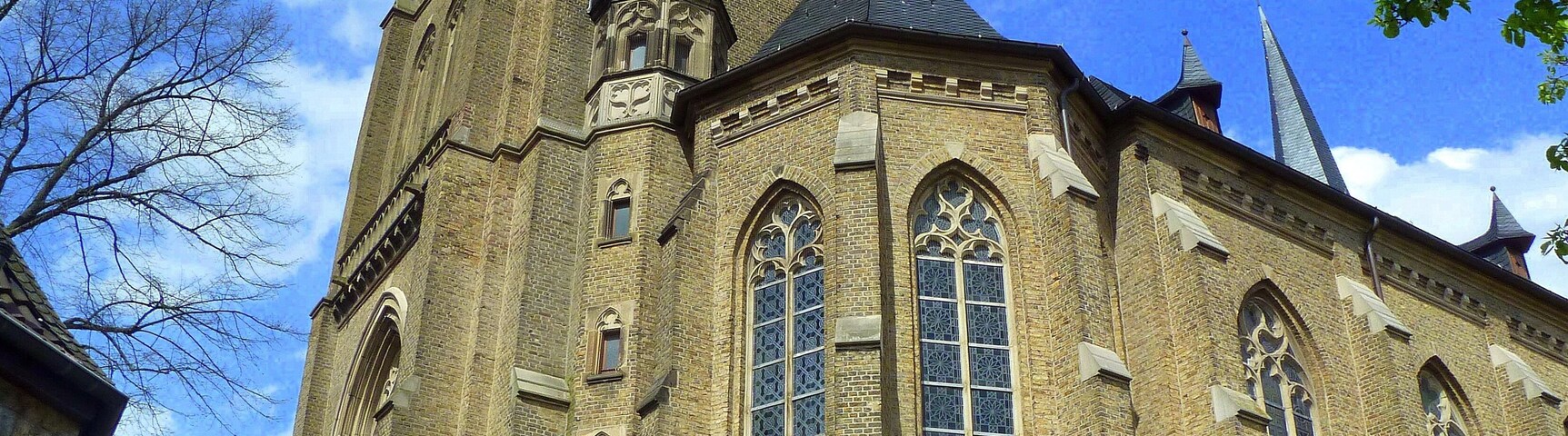 Willich - Kath. Kirche St. Katharina