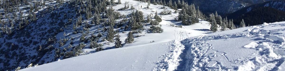 Hirschberg, 1683m, Bavaria