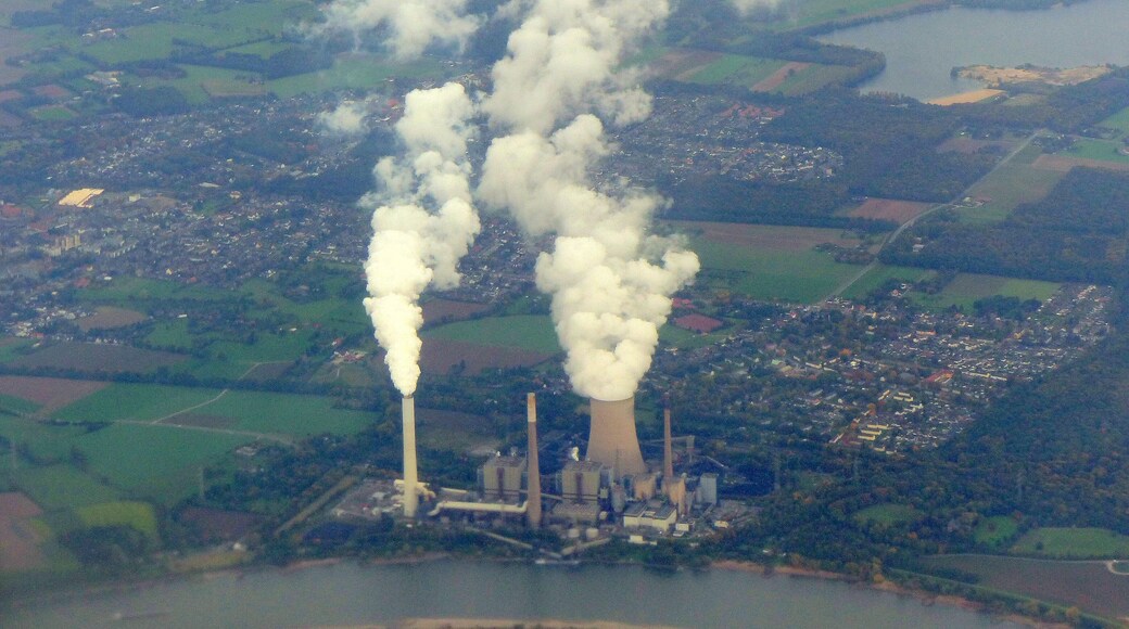 STEAG-Kraftwerk Voerde