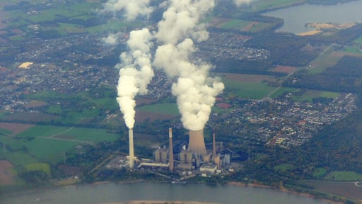 STEAG-Kraftwerk Voerde