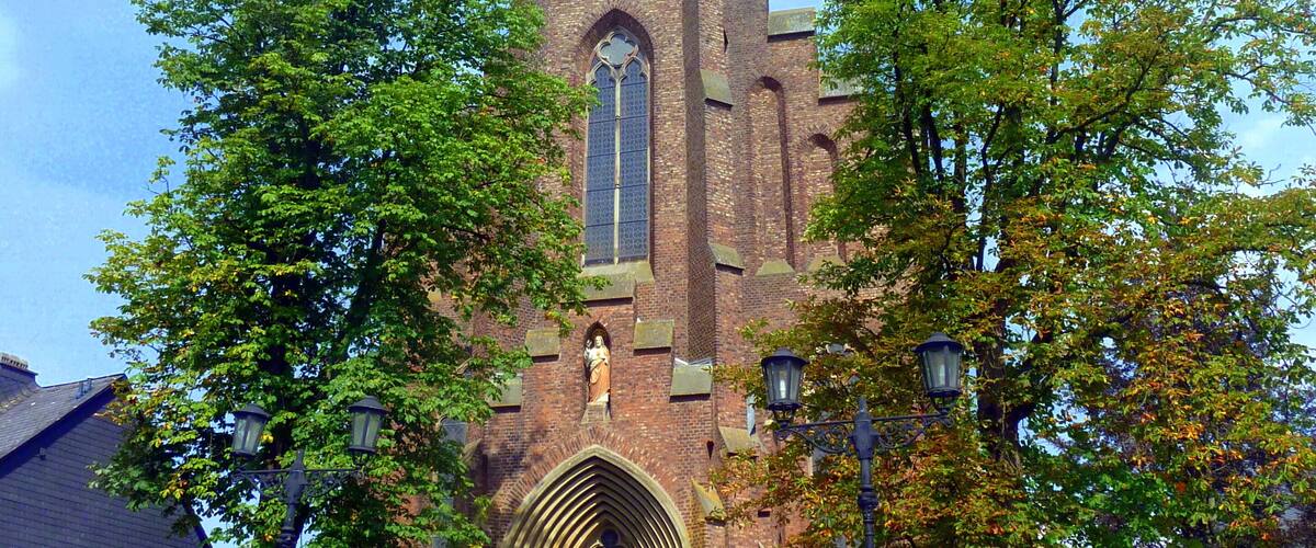 Kath. Kirche St. Erasmus Rheinböllen