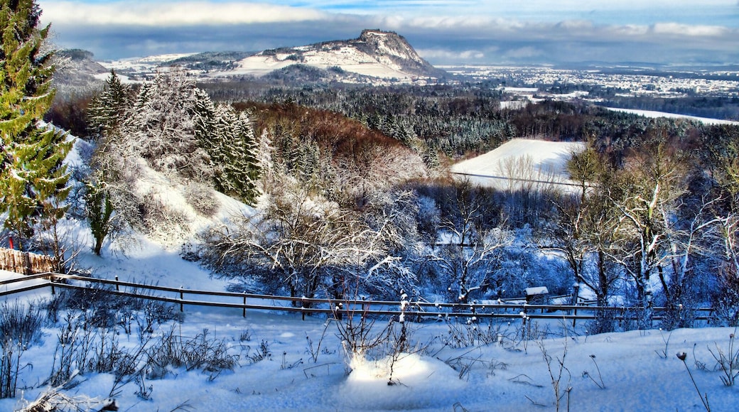 Hohentwiel and Hegau