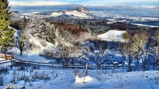 Hohentwiel and Hegau