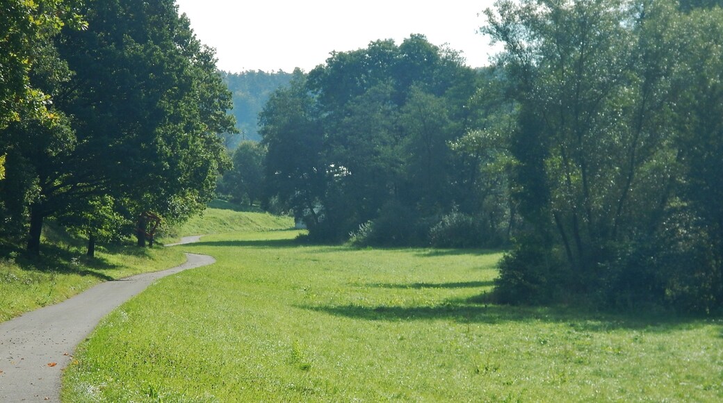 Museums Radweg, Würm.Rad.Weg - Heckengäu Natur Nah, Skulpturenweg, Sculptoura, Kunst in der Natur