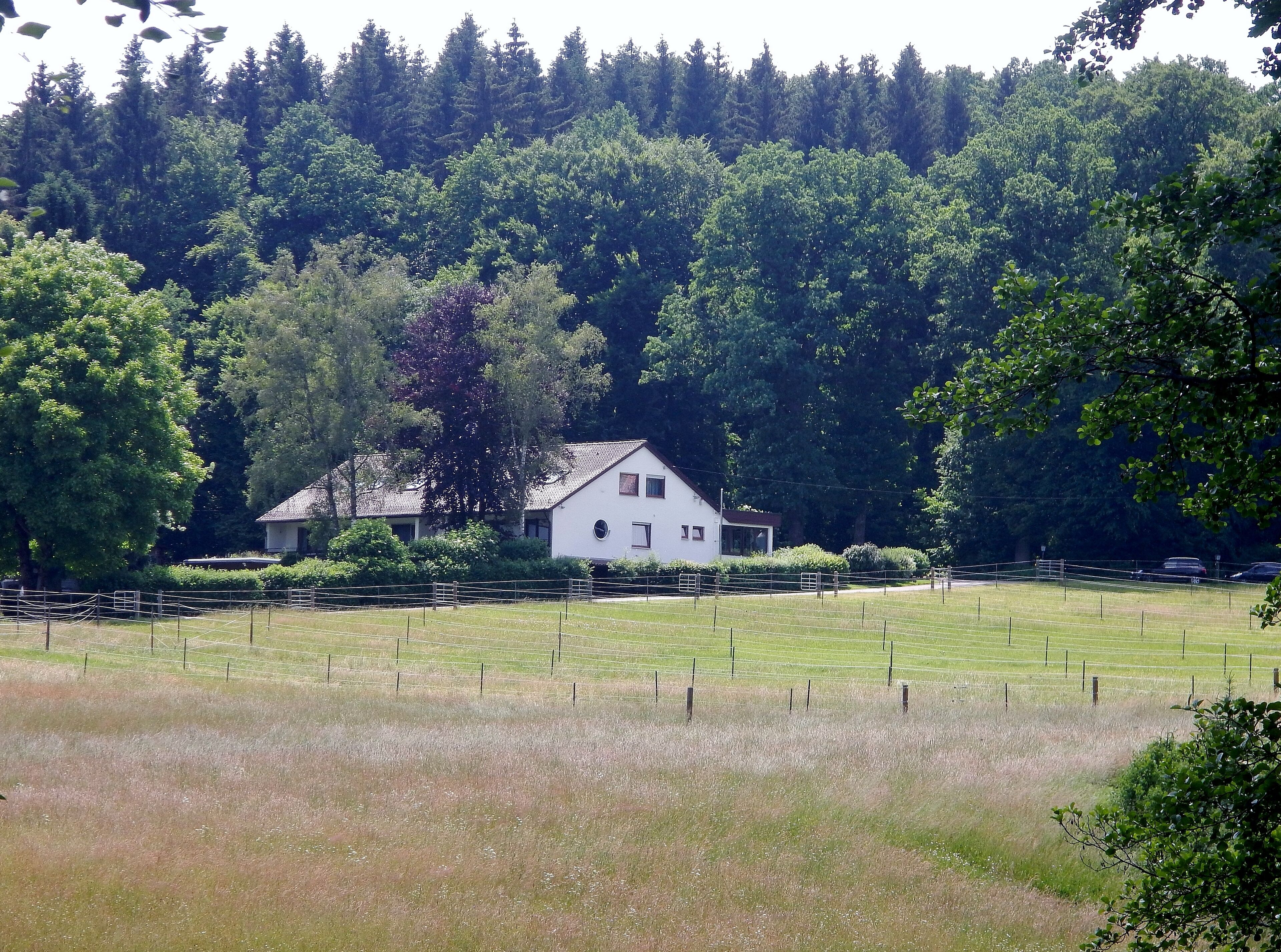 Waldhotel Sulzbachtal