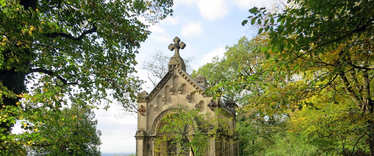 Mausoleum
