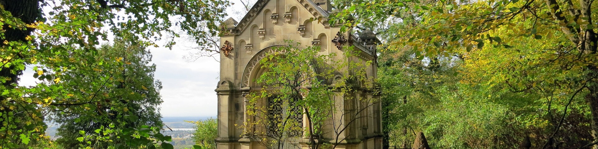 Mausoleum