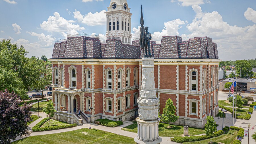 Randolph County Courthouse