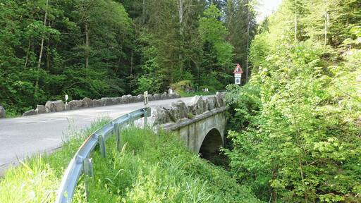 Ühlingen-Birkendorf Mettmabrücke