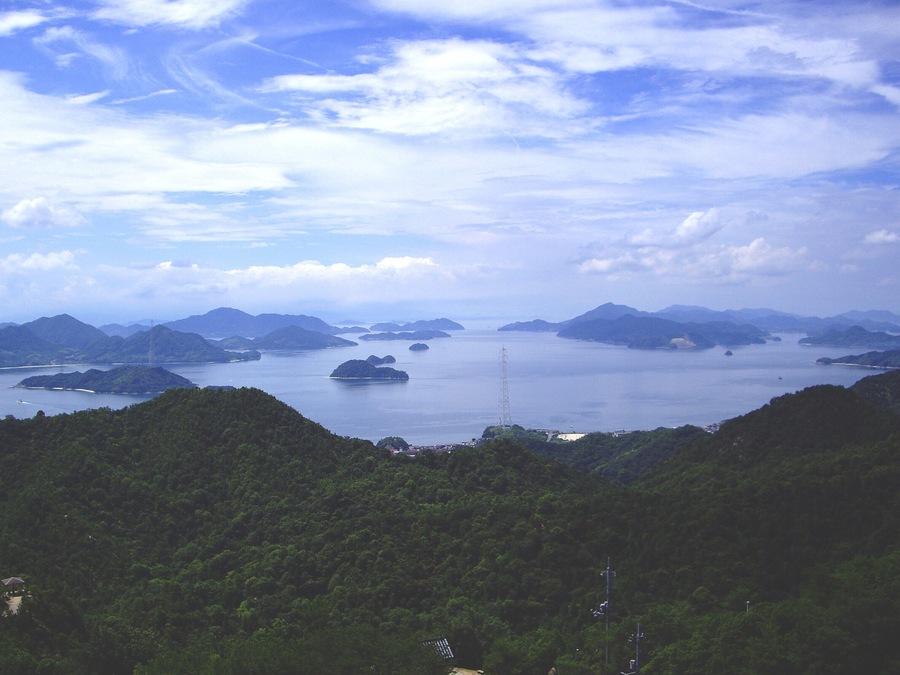 瀬戸内海