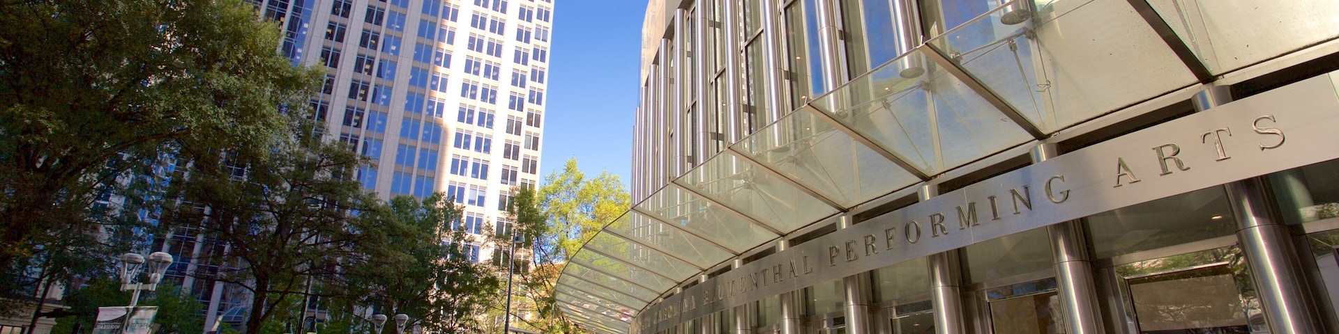 布卢门撒尔表演艺术中心