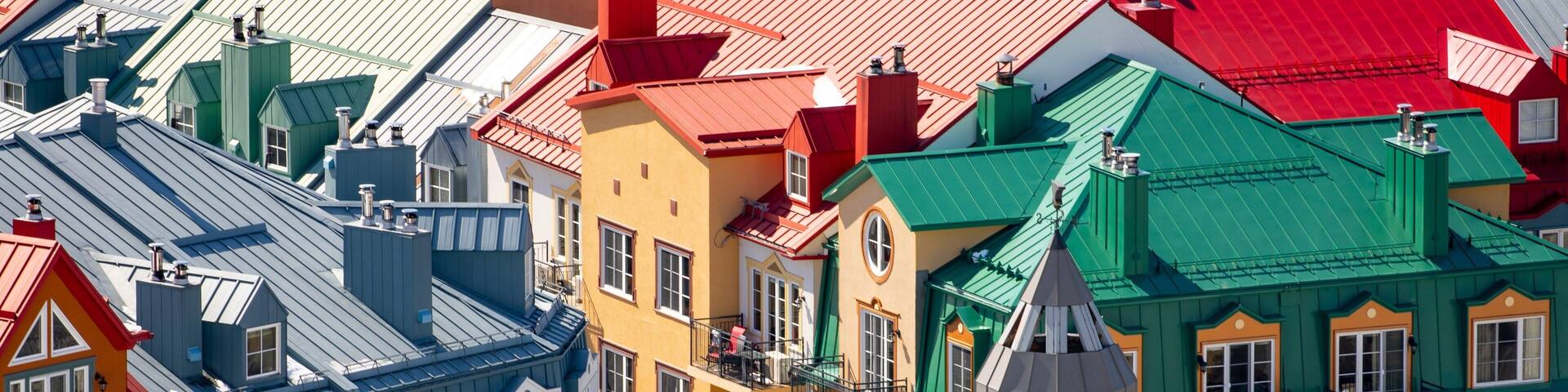 Mont-Tremblant Pedestrian Village