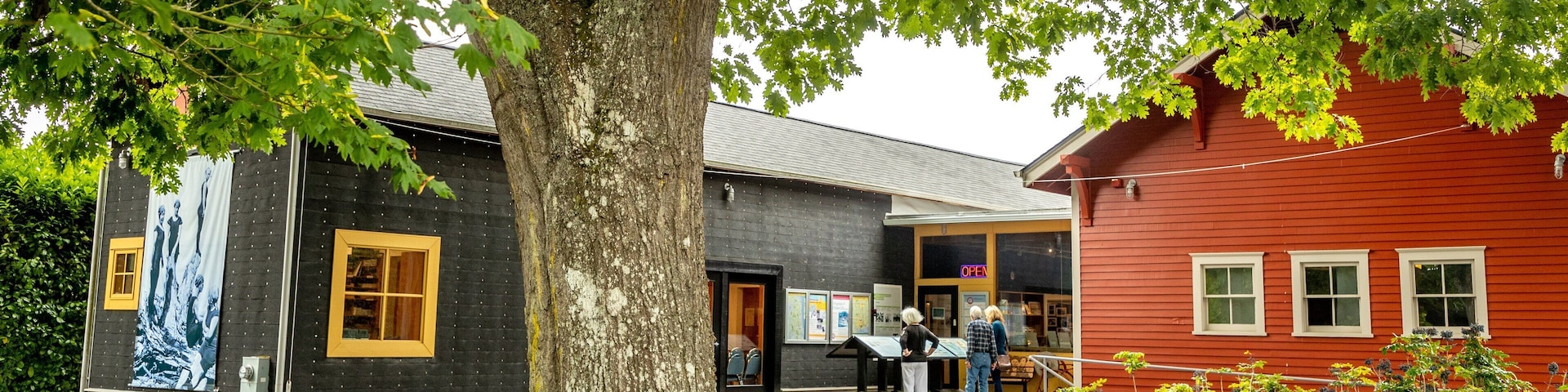 Bainbridge Island Historical Museum