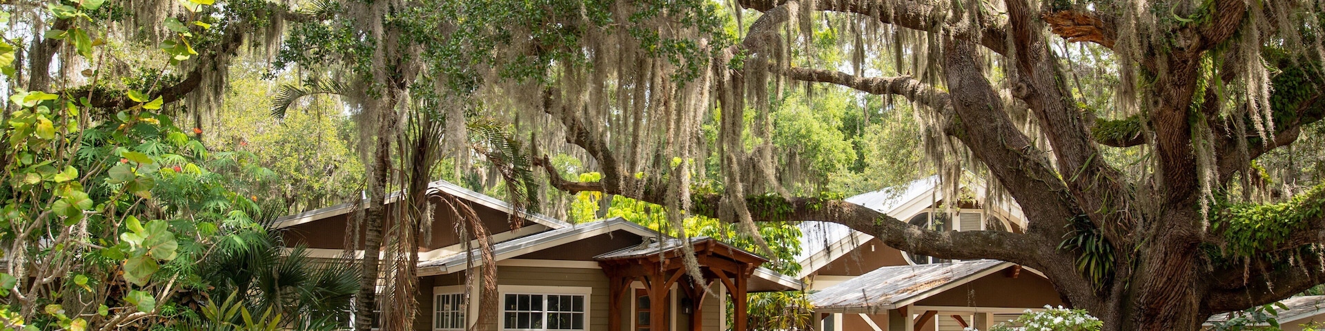 Desoto Lakes which includes a house