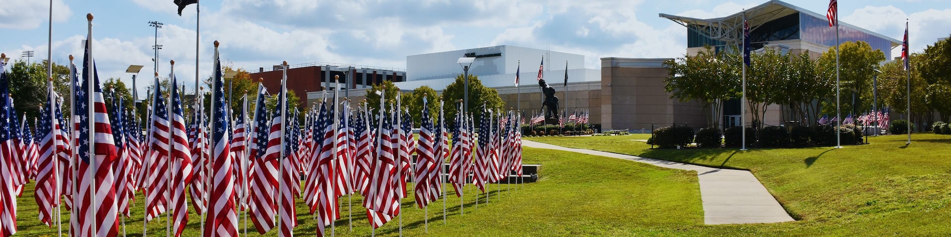 Airborne & Special Operations Museum, Fayetteville, North Carolina, USA