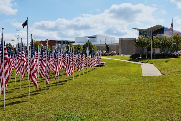 Airborne & Special Operations Museum, Fayetteville, North Carolina, USA