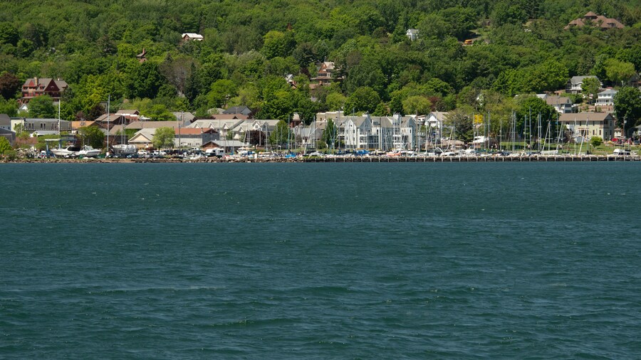 Marina de Apostle Islands