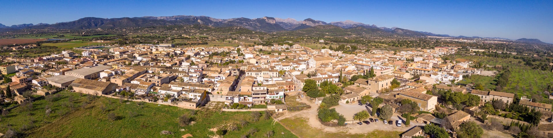 Consell, comarca de Raiguer, ,Mallorca, balearic islands, Spain