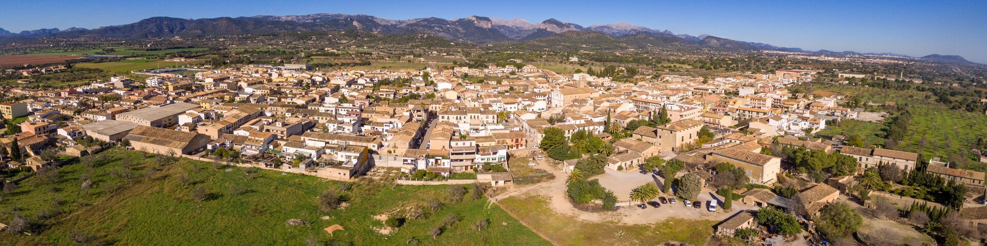 Consell, comarca de Raiguer, ,Mallorca, balearic islands, Spain