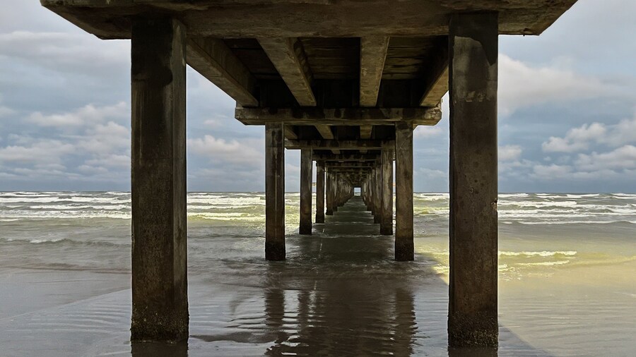 Jetée Horace Caldwell