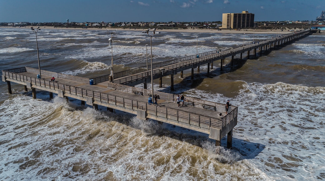 Horace Caldwell Pier