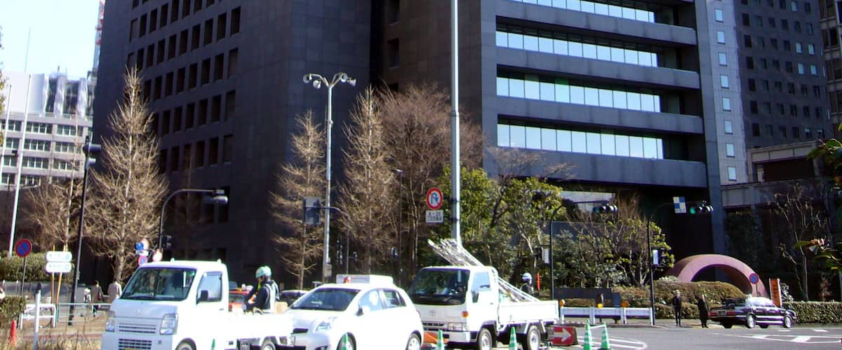 Bank of Tokyo-Mitsubishi UFJ Otemachi Building (Japanese bank)