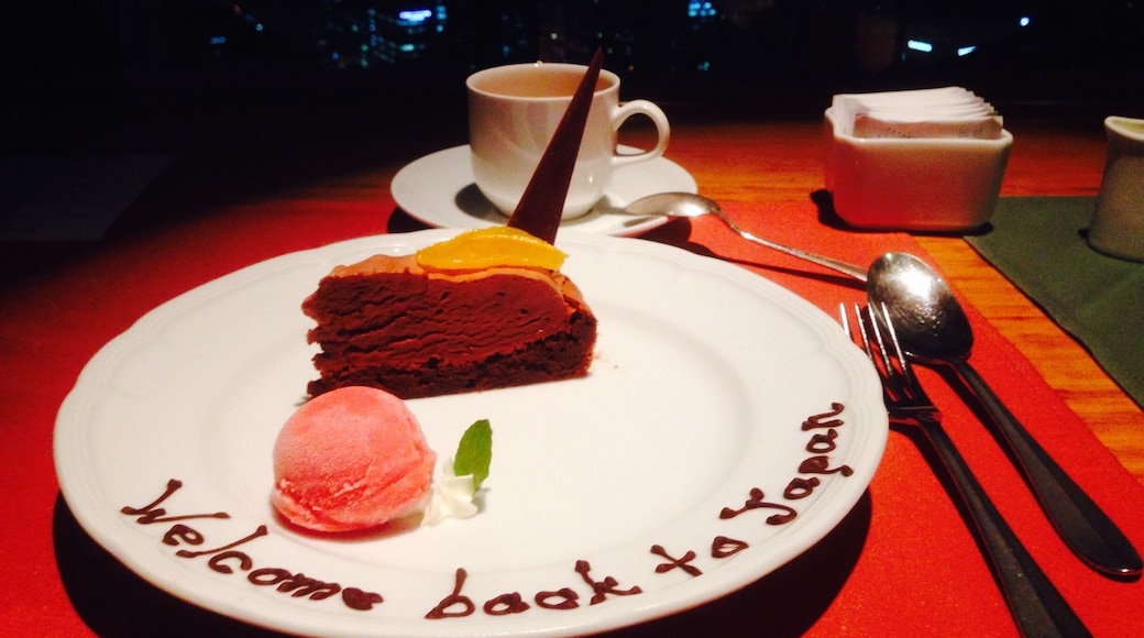 #restaurant
This is surprise dinner from my husband when I came back to Tokyo. I'm so glad!