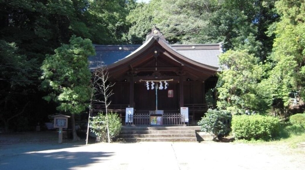 熊野神社_白子宿