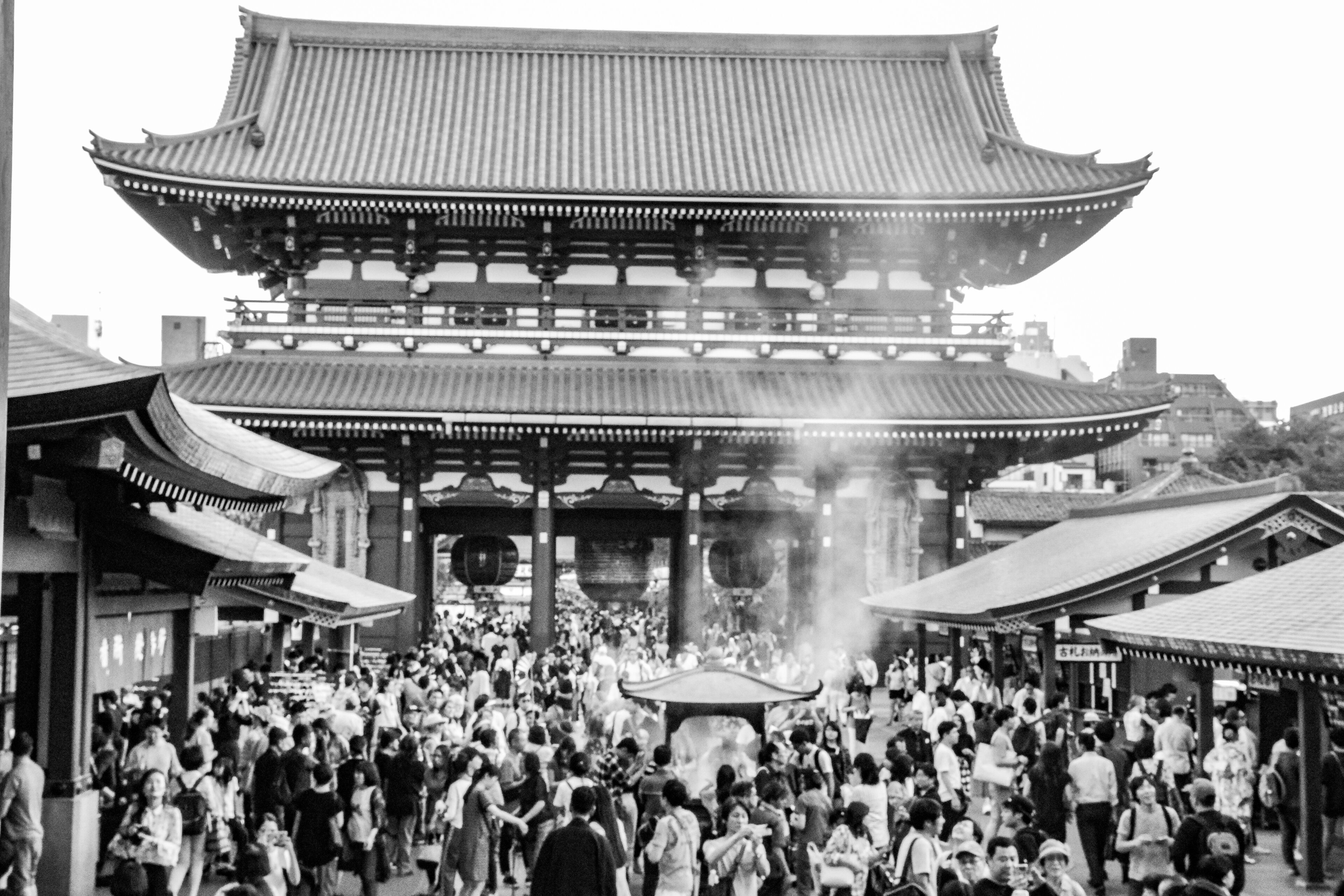 #SoloTraveler 
#LifeAtExpedia
#AsakusaShrine