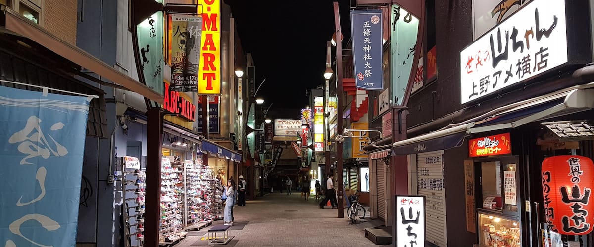 Here is a little street late at night near Akihabara and Ueno park.
#japan #tokyo #akihabara #city #streets #neon #lights #night #shops #restaurants