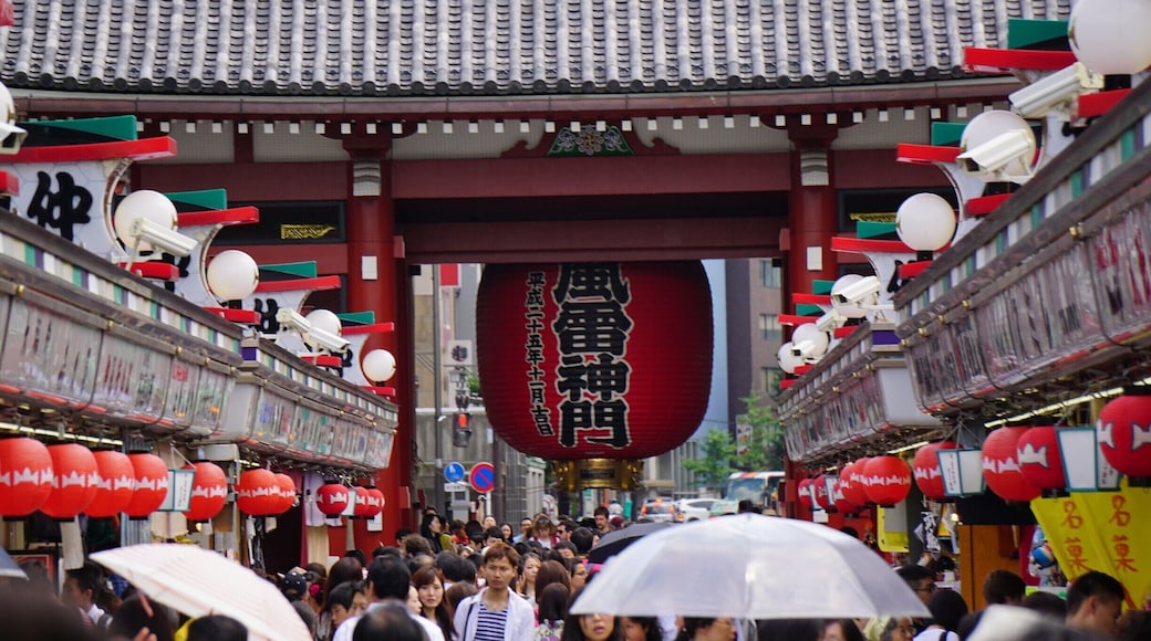 We originally planned to skip Asakusa due to the amount of shrines we had already been to, but while eating lunch at Precce, we spoke with a man from India that had recently relocated to Japan for his career. He said that anytime he had a business client in Tokyo he always recommended Asakusa for the ample amount of street markets and the beauty of the temple. After hearing this, we had to go and check it out. We loved the hustle and bustle of this popular area.
#Tokyo #Japan #Wanderlust #bestof5
Read more about our experience in Tokyo here: https://pagesoftravel.org/2015/06/20/tokyo-japan/