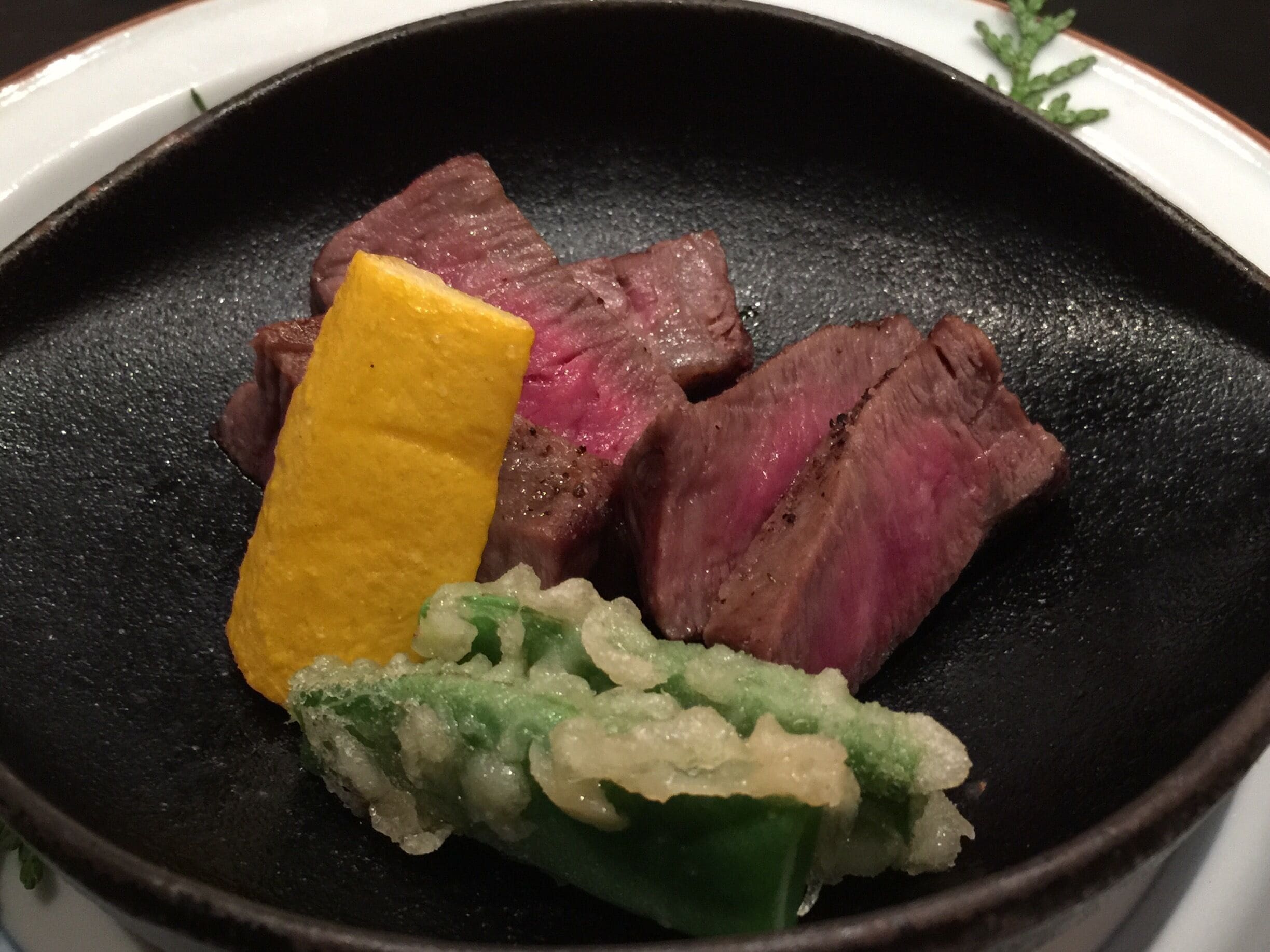 The beef in Japan is the best I have had in Asia, be it French, Italian or Japanese cuisines!

#Delicious!!!
