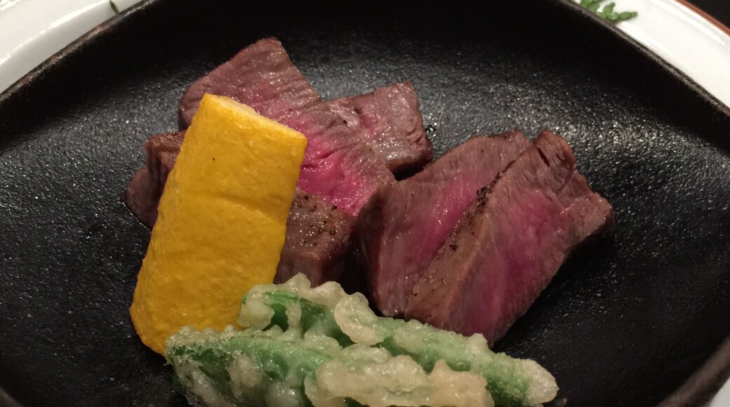 The beef in Japan is the best I have had in Asia, be it French, Italian or Japanese cuisines!
#Delicious!!!