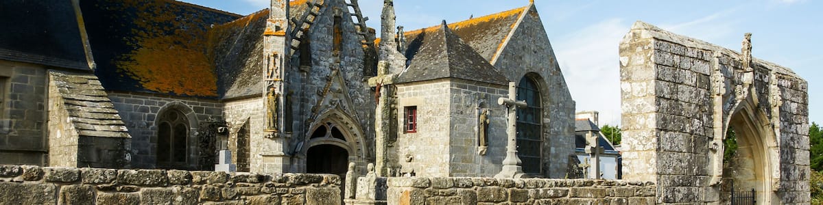 Eglise Saint-Onneau Esquibien