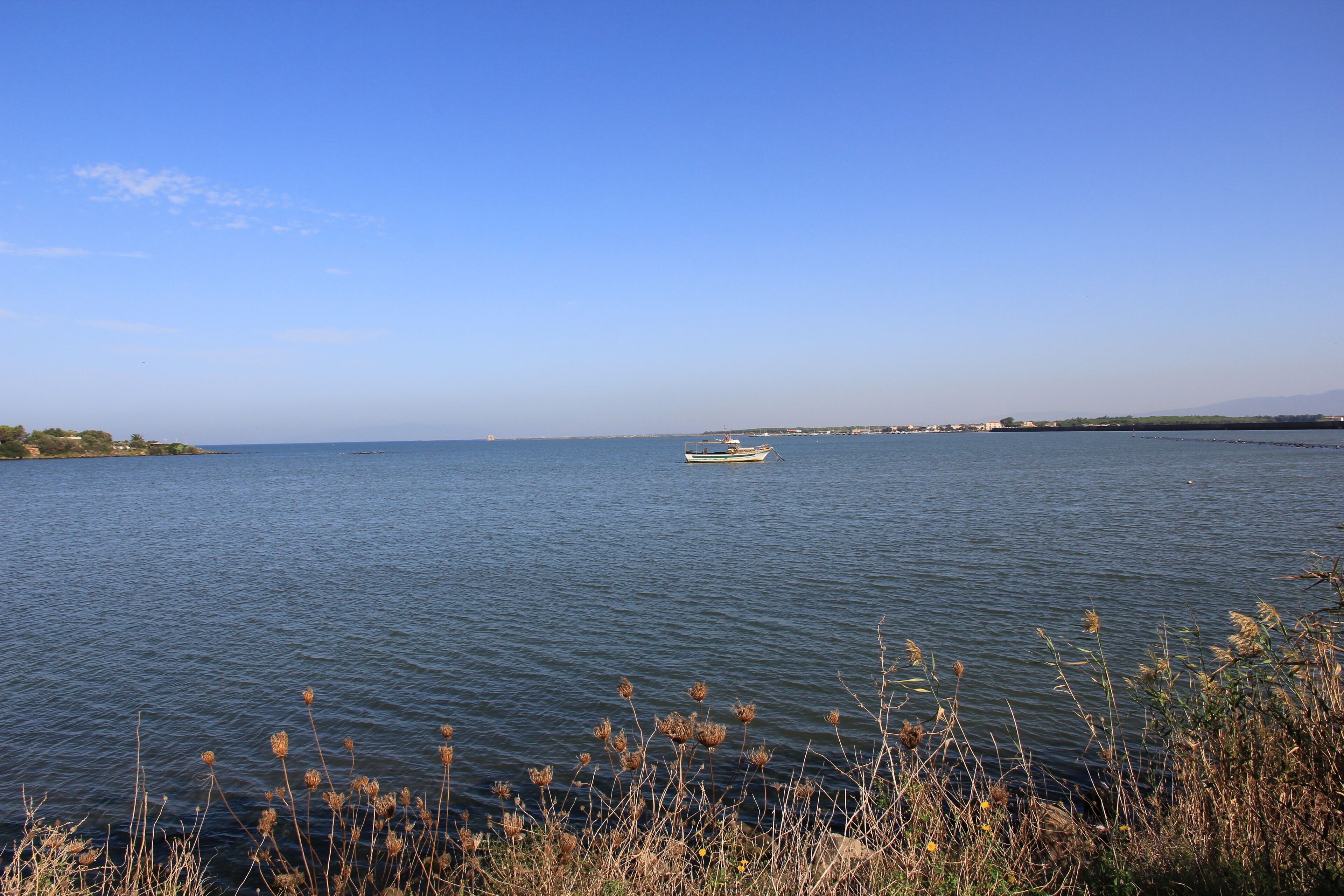 Terralba - Stagno di Marceddi