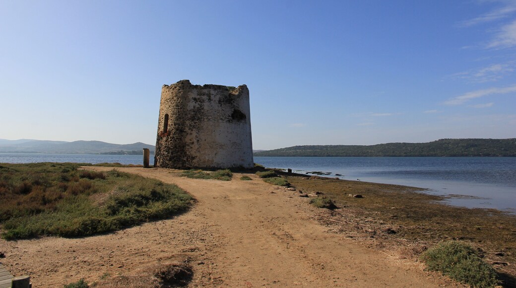 Terralba - Torre vecchia di Marceddì