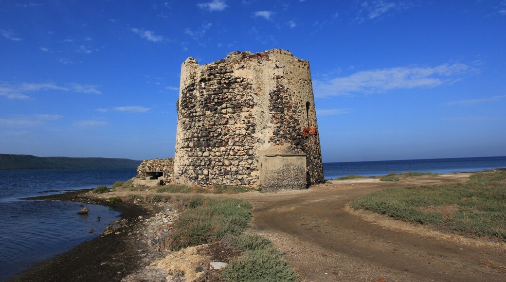 Terralba - Torre vecchia di Marceddì