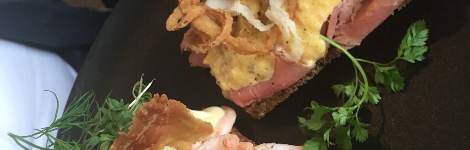 Smorebrod at the standard
Brunch on Sunday
Copenhagen 
Facing the sea