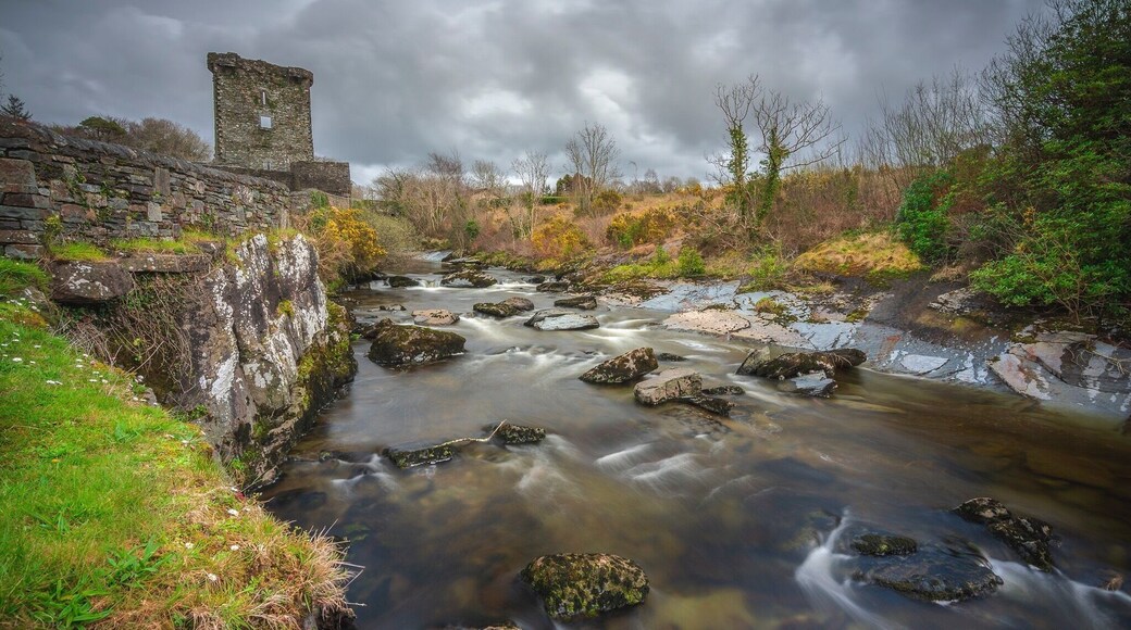 Carriganass Castle at Kealkill in West Cork. Had to pull over and get the Tripod out for this shot.
#NigelWhealPhotography