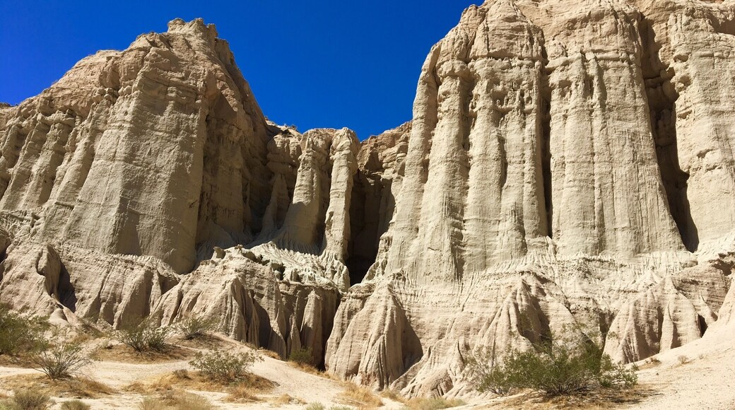 Read Rock - Mojave Desert