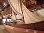 Ship building examples and exhibits. Spend an hour or two exploring this Museum in the small historic seaport town of Beaufort, NC