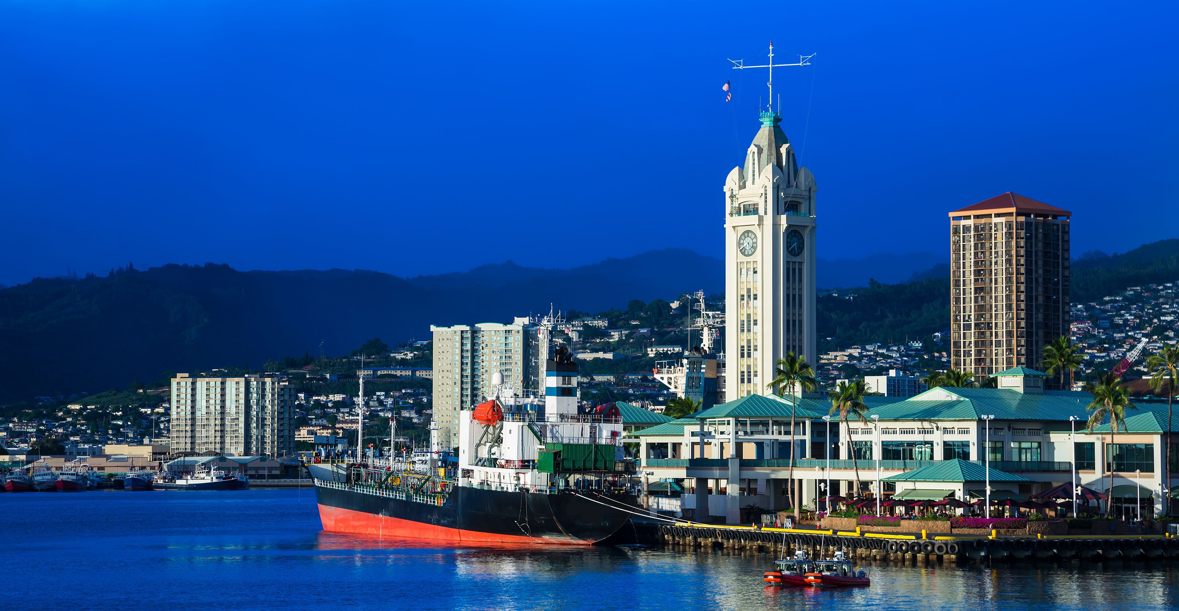Aloha tower