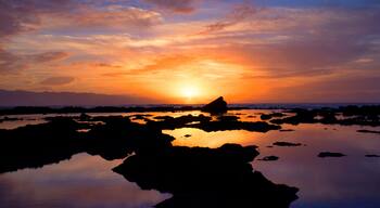 Tide Pools Pupukea, Oahu, Hawaii