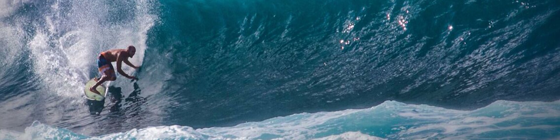 Gut check!!!! And yeah he made it...
#waterlust